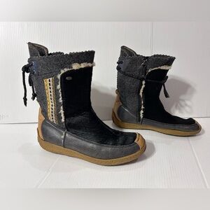 TECNICA made in Italy winter boots women size 9.5 US / 41 1/2 EU